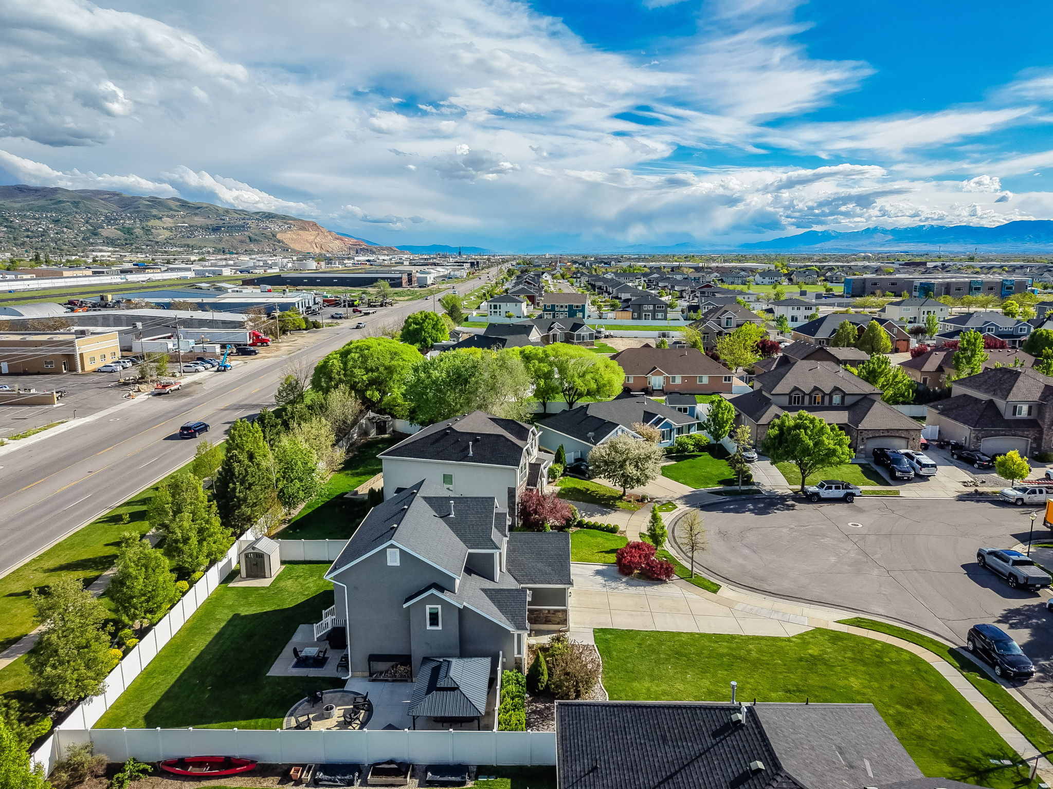 MOUNTAIN VIEW EST602 - Residential