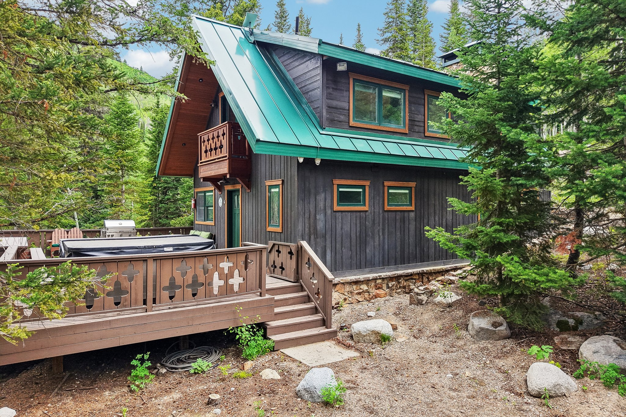 BIG COTTONWOOD CANYO - Residential