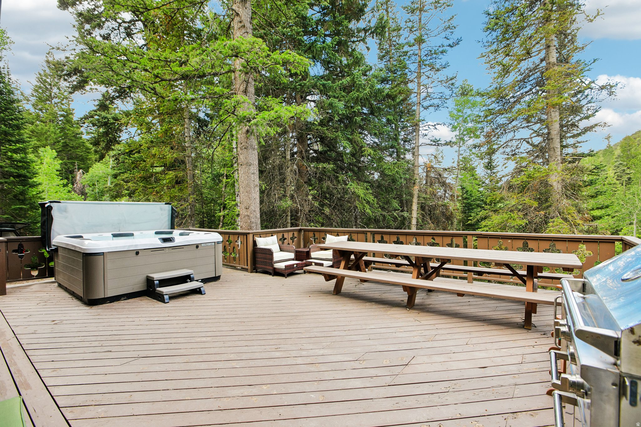 BIG COTTONWOOD CANYO - Residential