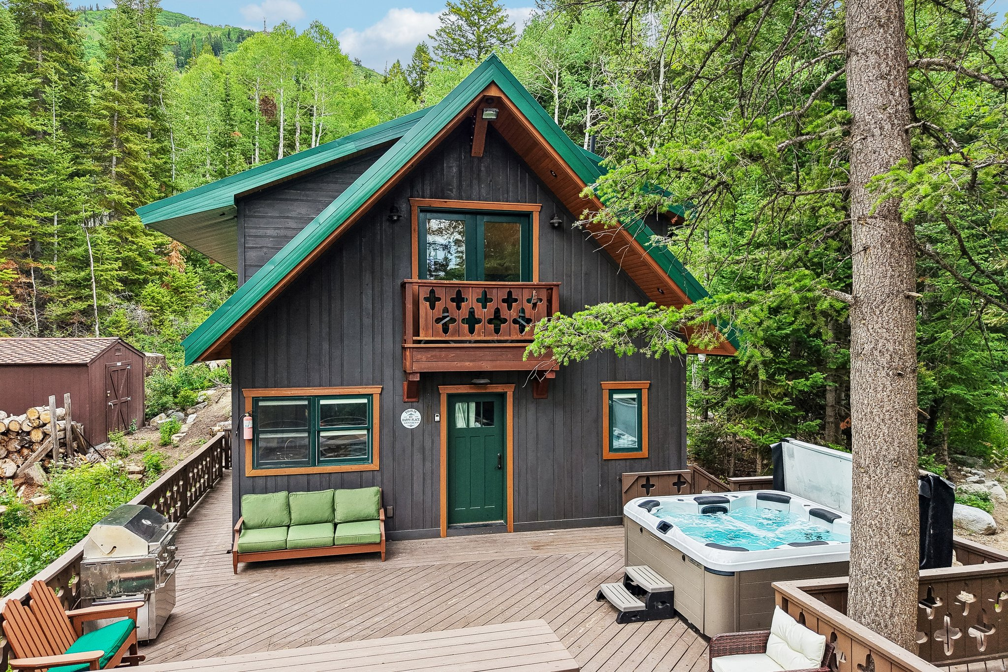 BIG COTTONWOOD CANYO - Residential