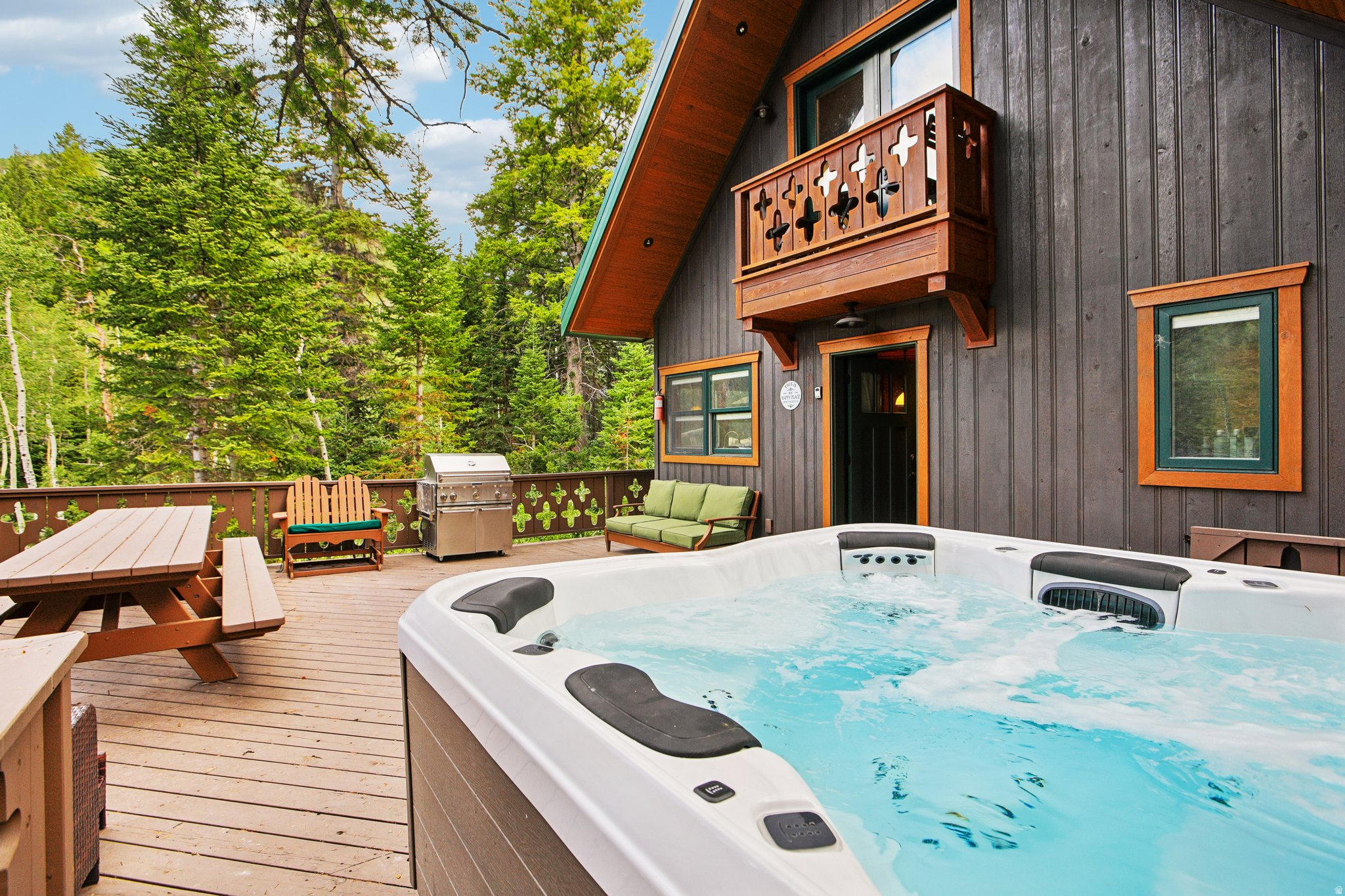 BIG COTTONWOOD CANYO - Residential