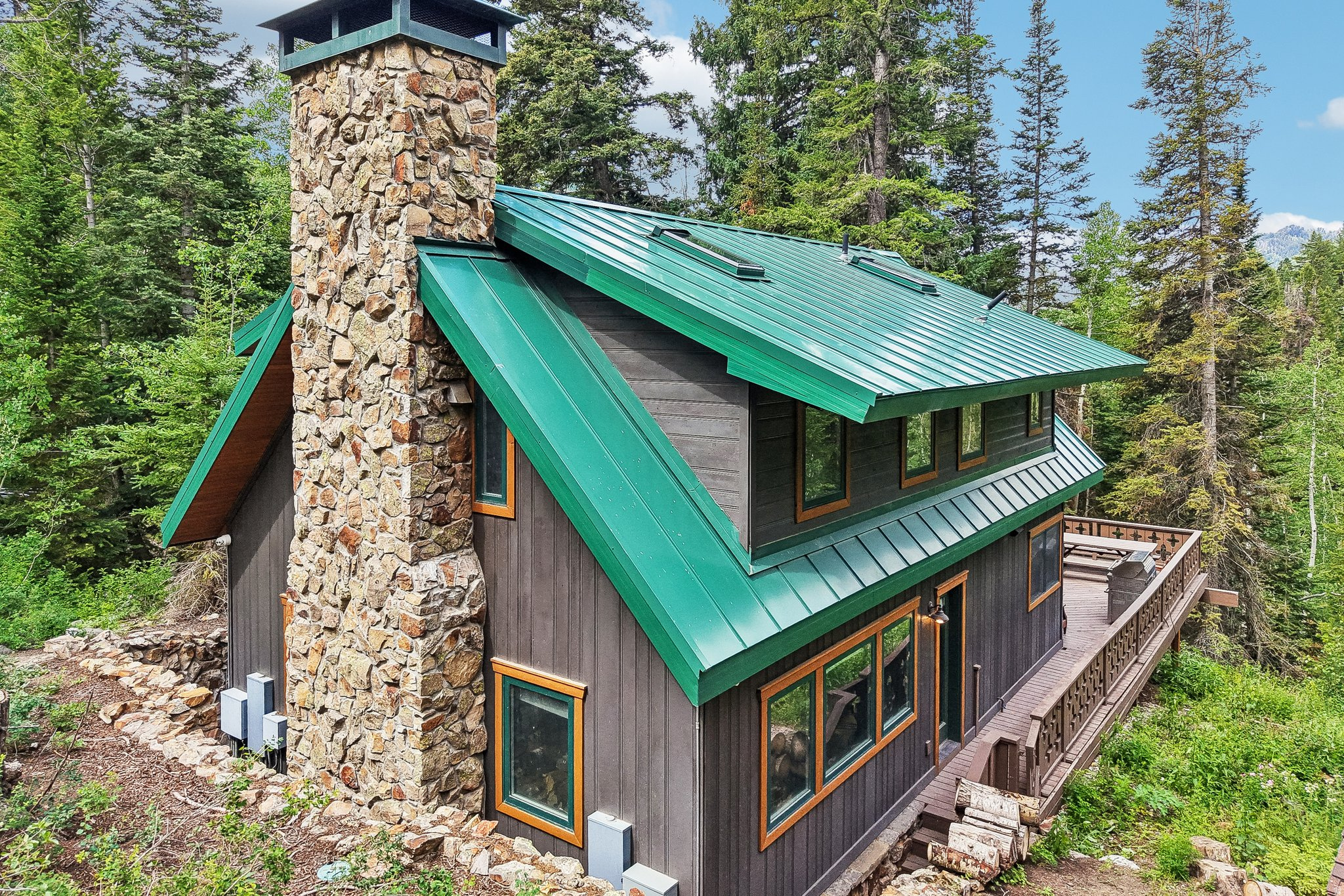 BIG COTTONWOOD CANYO - Residential