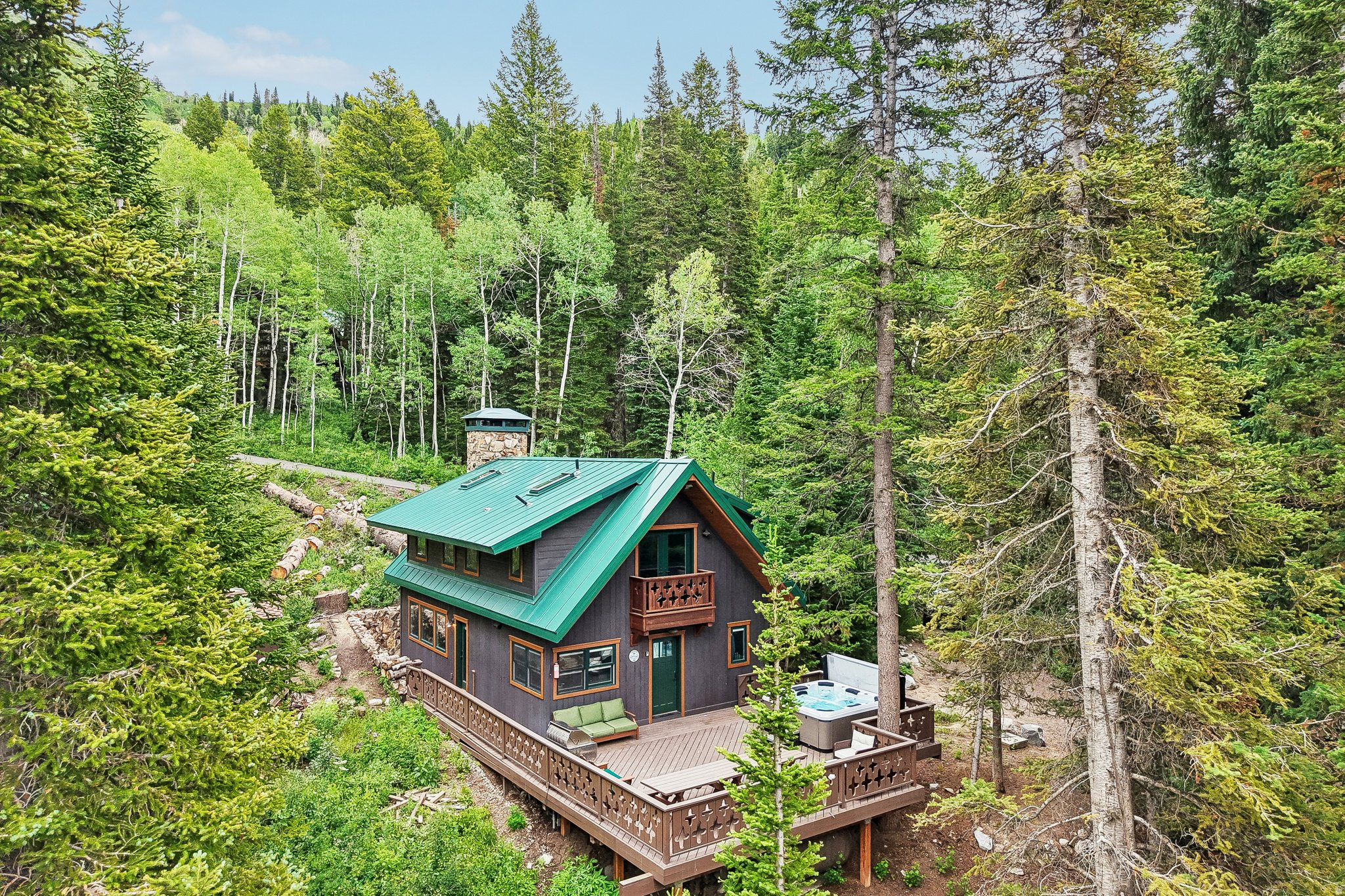 BIG COTTONWOOD CANYO - Residential