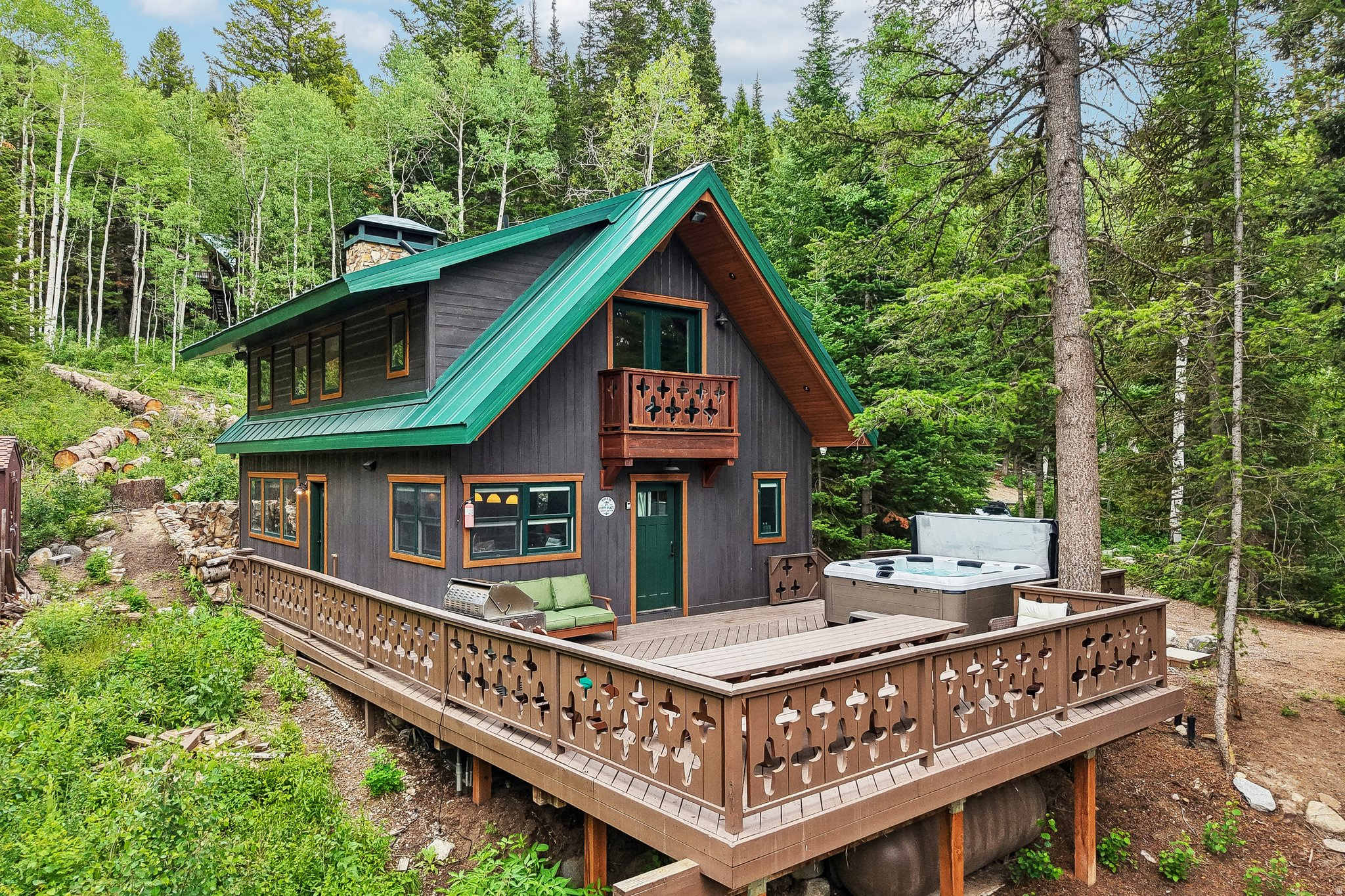 BIG COTTONWOOD CANYO - Residential