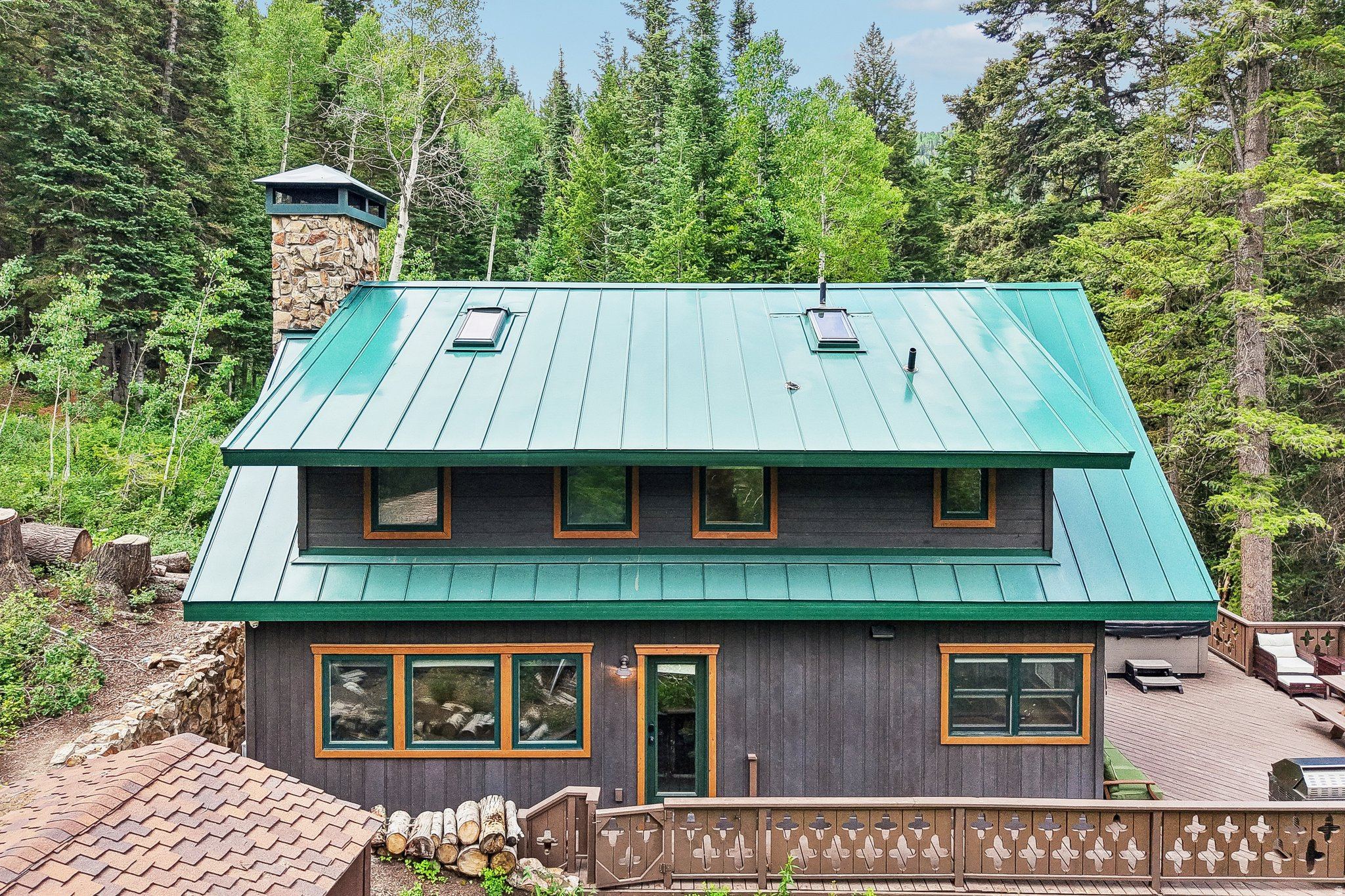 BIG COTTONWOOD CANYO - Residential
