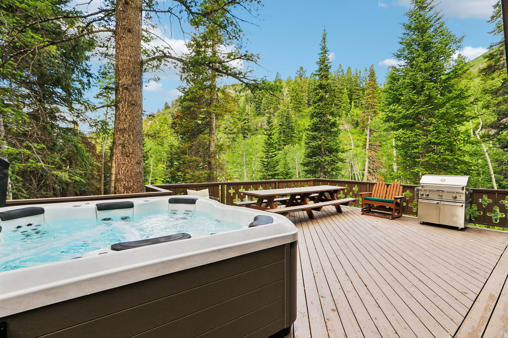 BIG COTTONWOOD CANYO - Residential