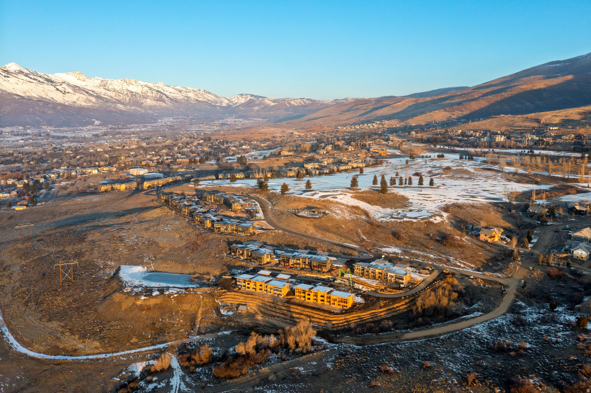 THE RIDGE TOWNHOMES - Residential