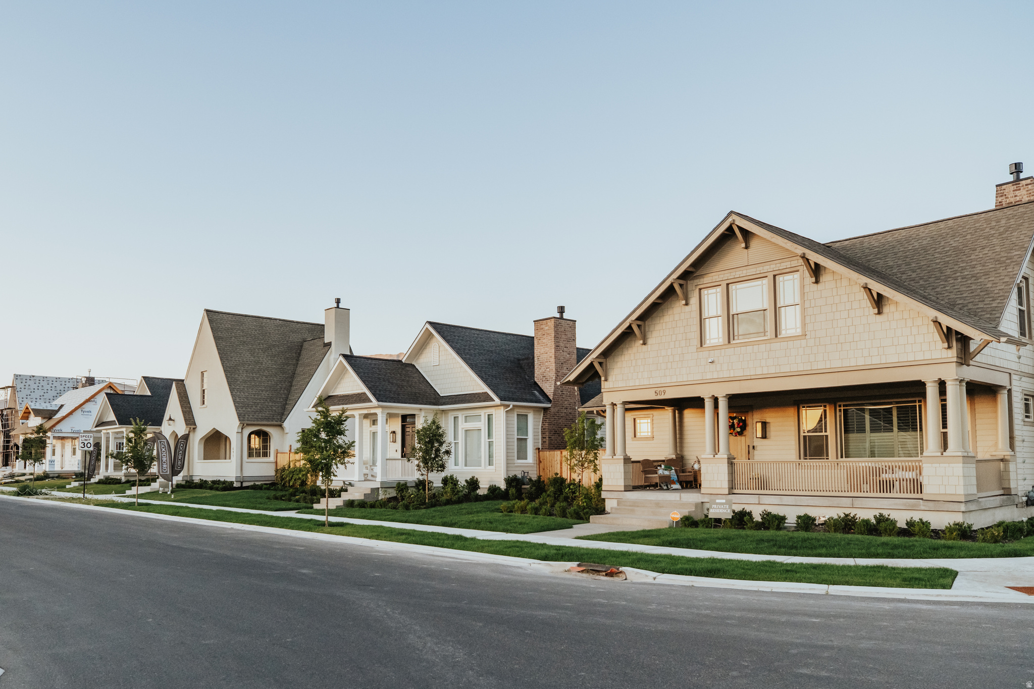 HOLDAWAY FIELDS - Residential
