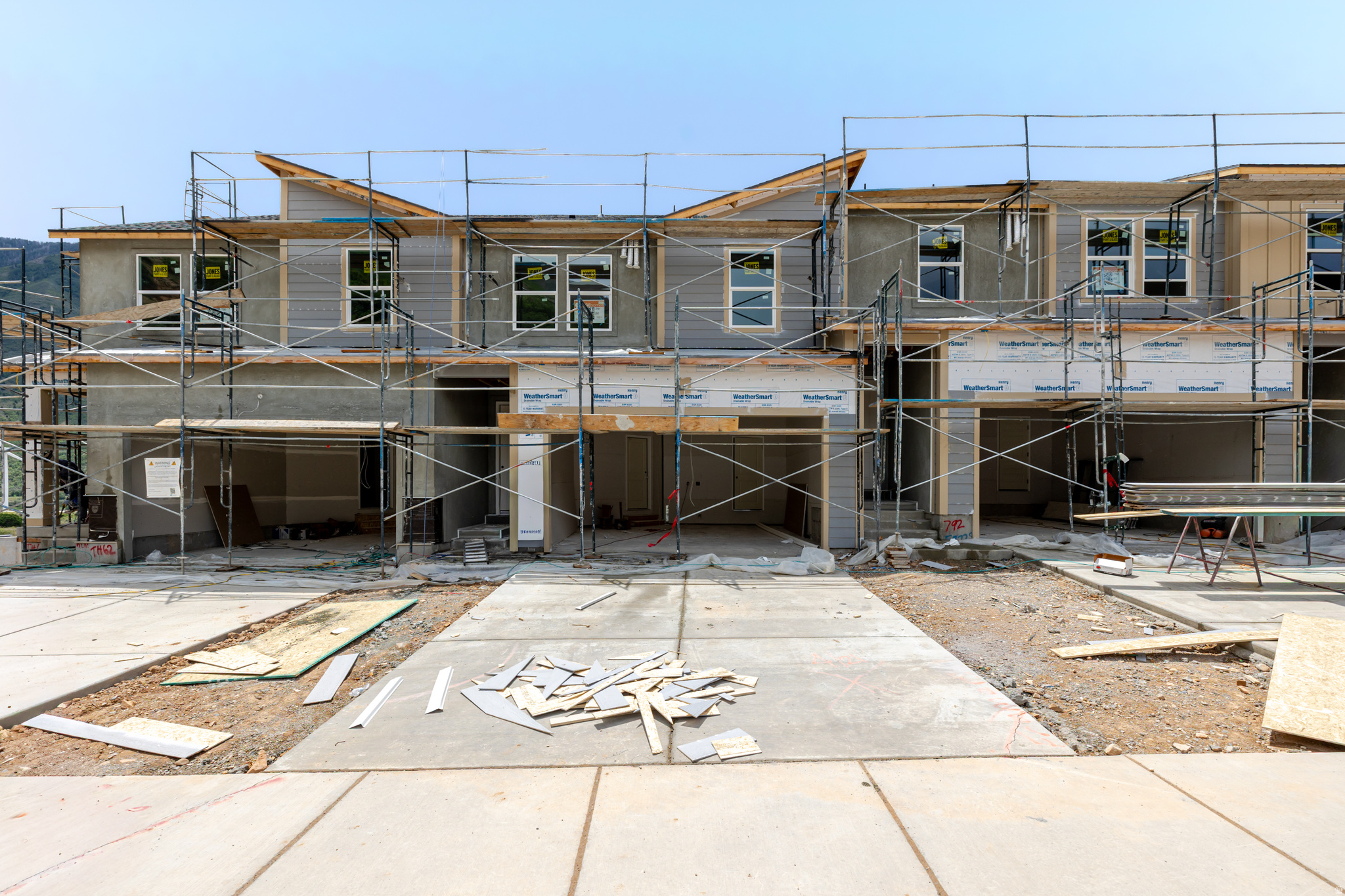HARMONY RIDGE - Residential