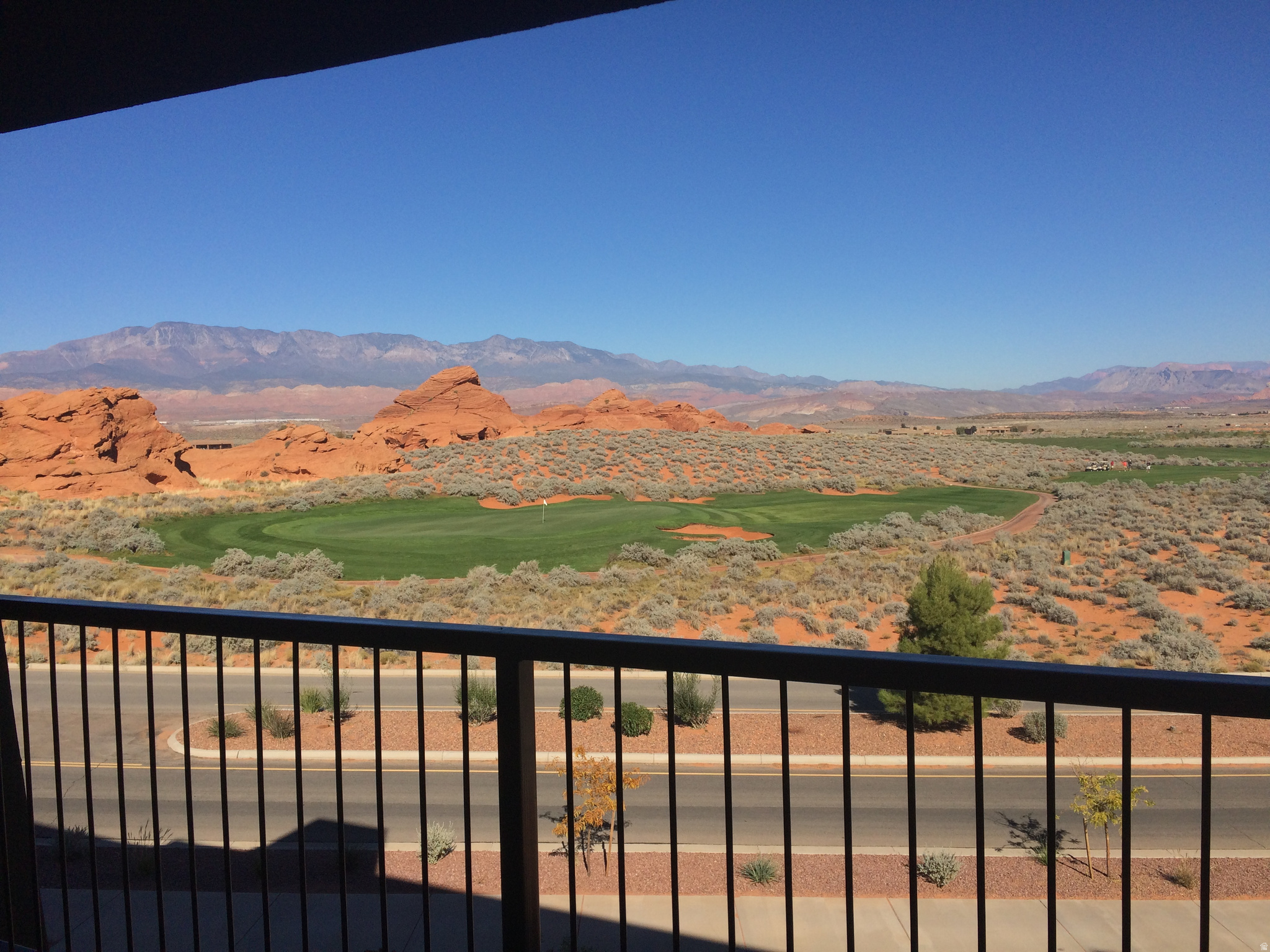 VILLAS AT SAND HOLLOW - Residential