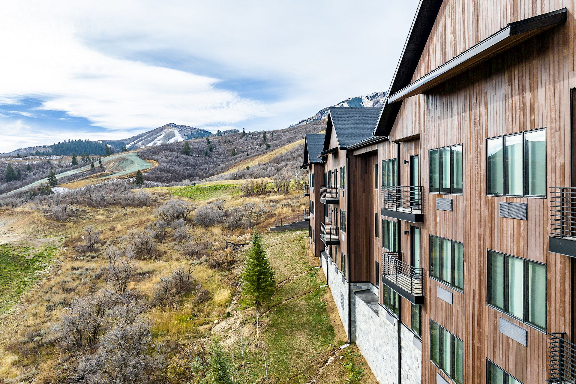 PIOCHE VILLAGE - Residential