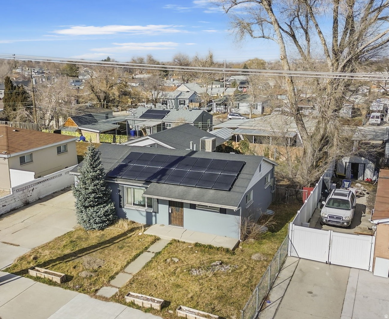 HOFFMAN HEIGHTS - Residential