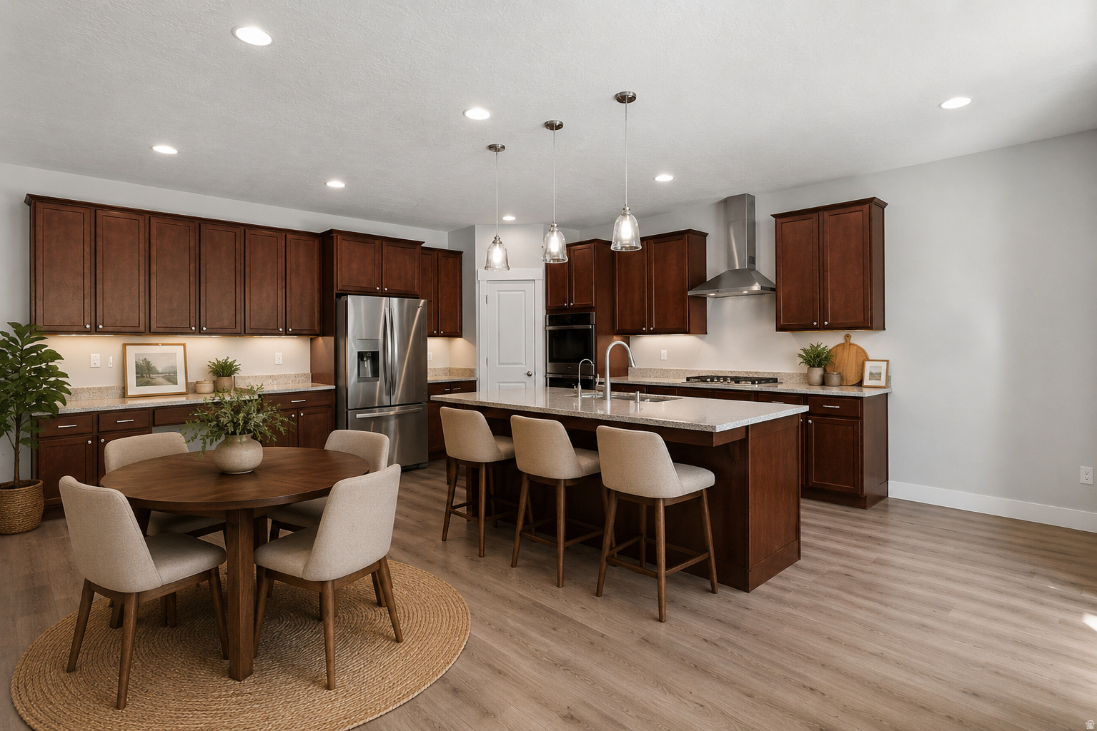 PROVIDENCE AT WATERS EDGE - Residential