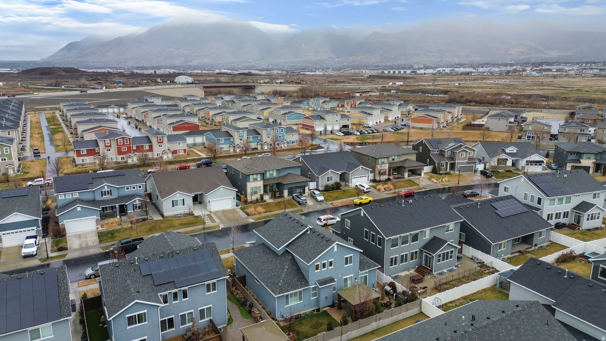 PROVIDENCE AT WATERS EDGE - Residential