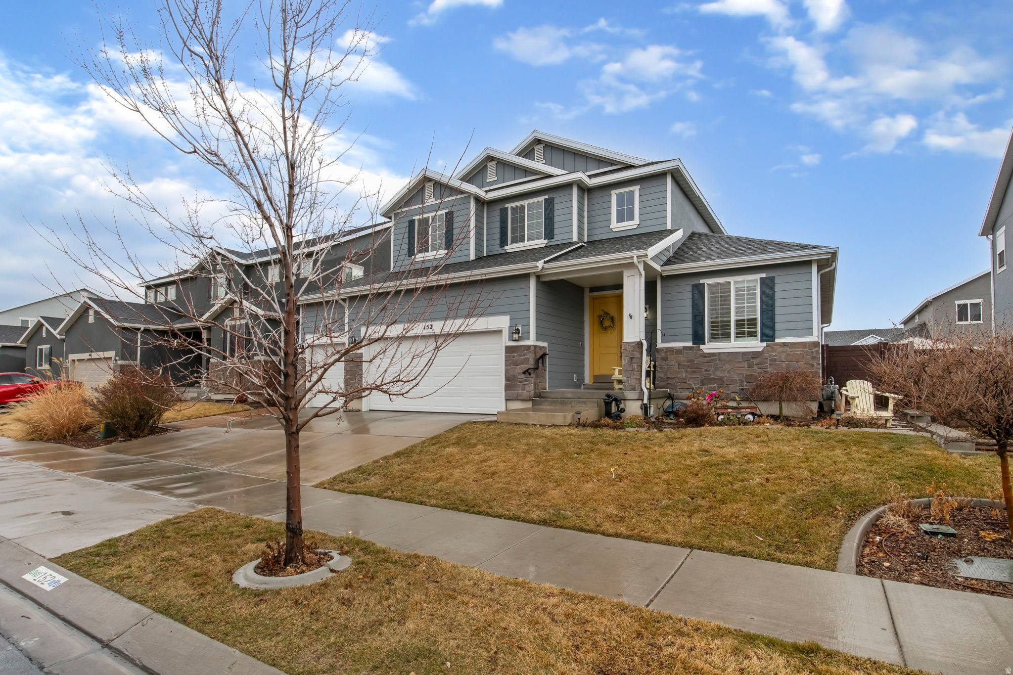 PROVIDENCE AT WATERS EDGE - Residential