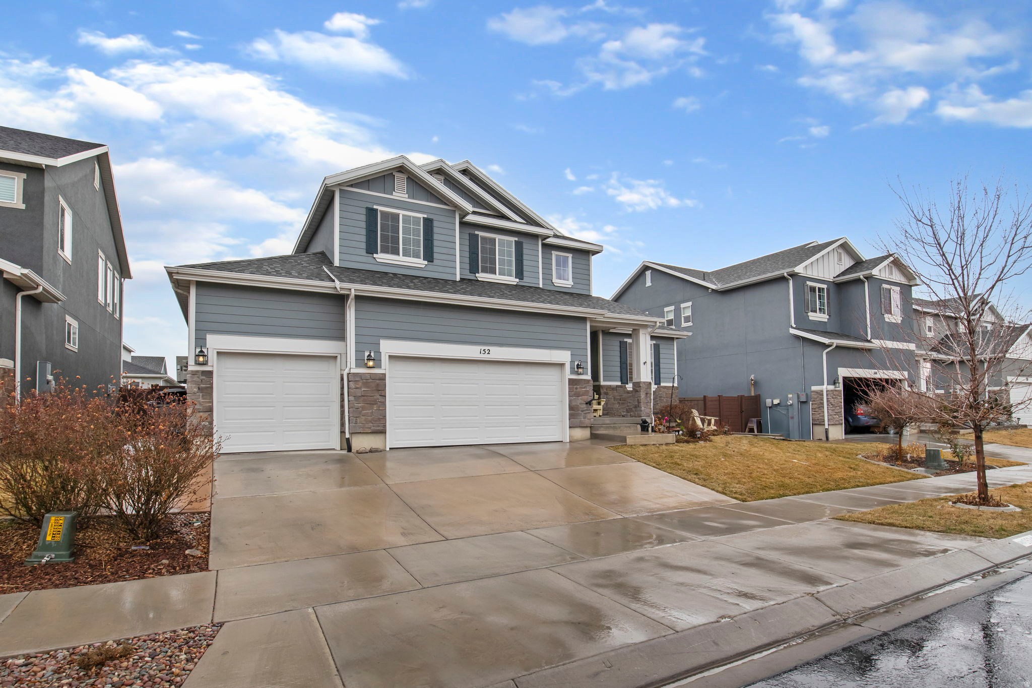 PROVIDENCE AT WATERS EDGE - Residential
