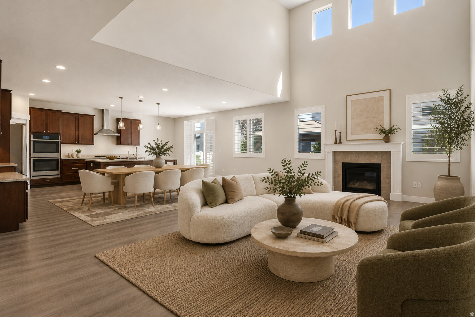 PROVIDENCE AT WATERS EDGE - Residential