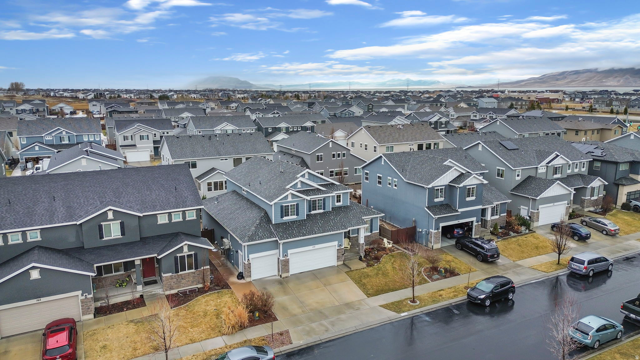 PROVIDENCE AT WATERS EDGE - Residential