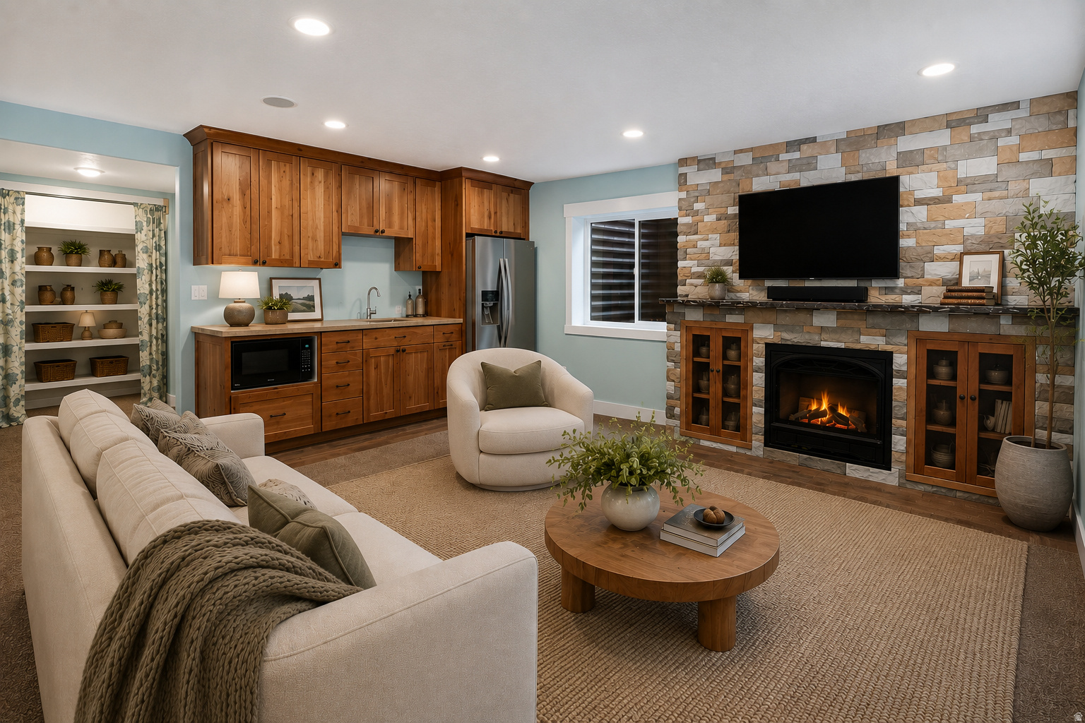 PROVIDENCE AT WATERS EDGE - Residential