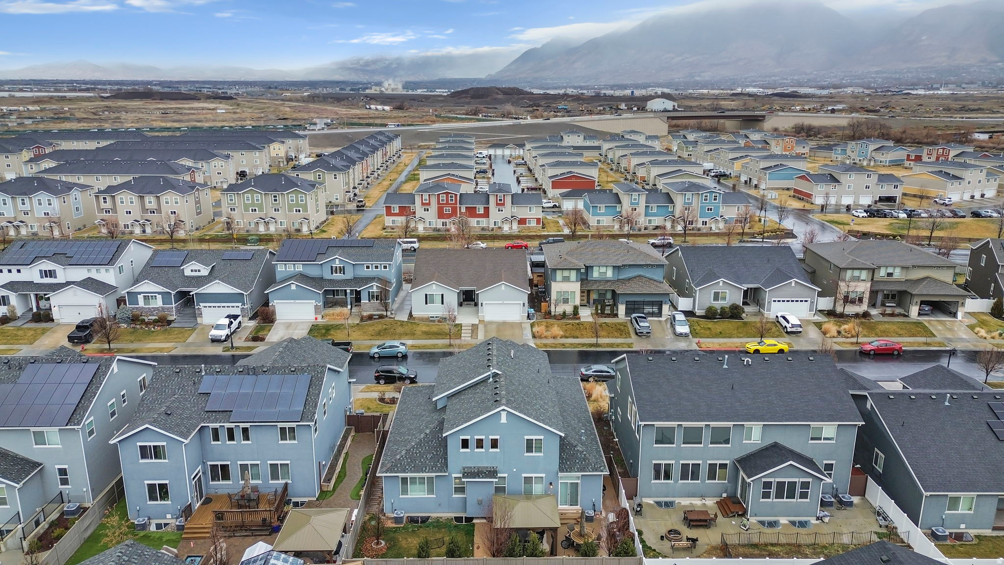 PROVIDENCE AT WATERS EDGE - Residential