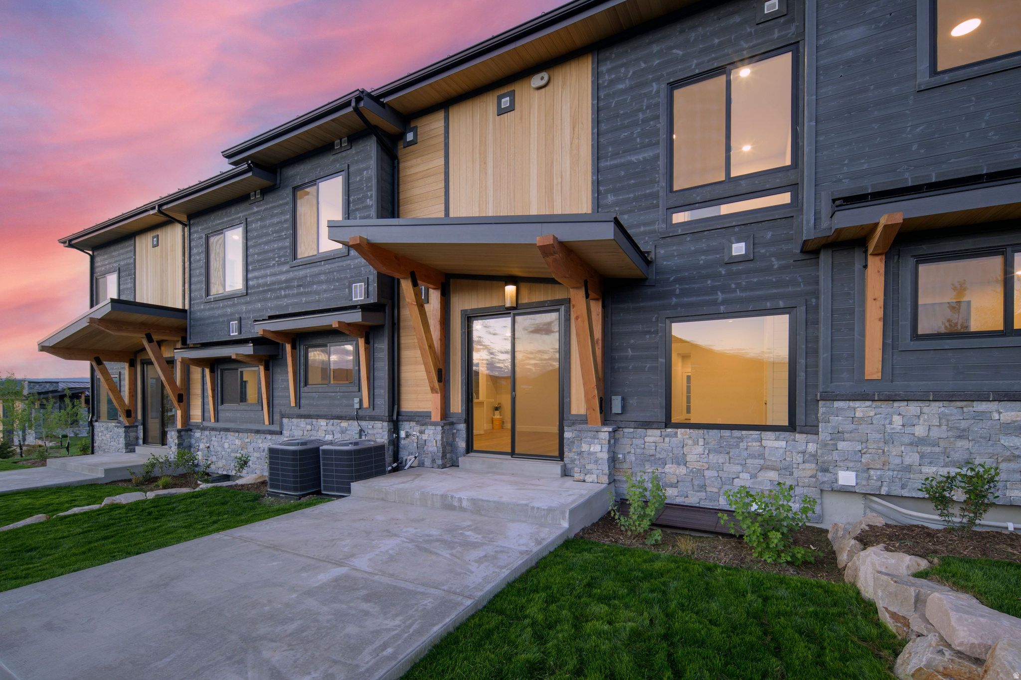 SAGE HEN HOLLOW SUBDIVISION - Residential