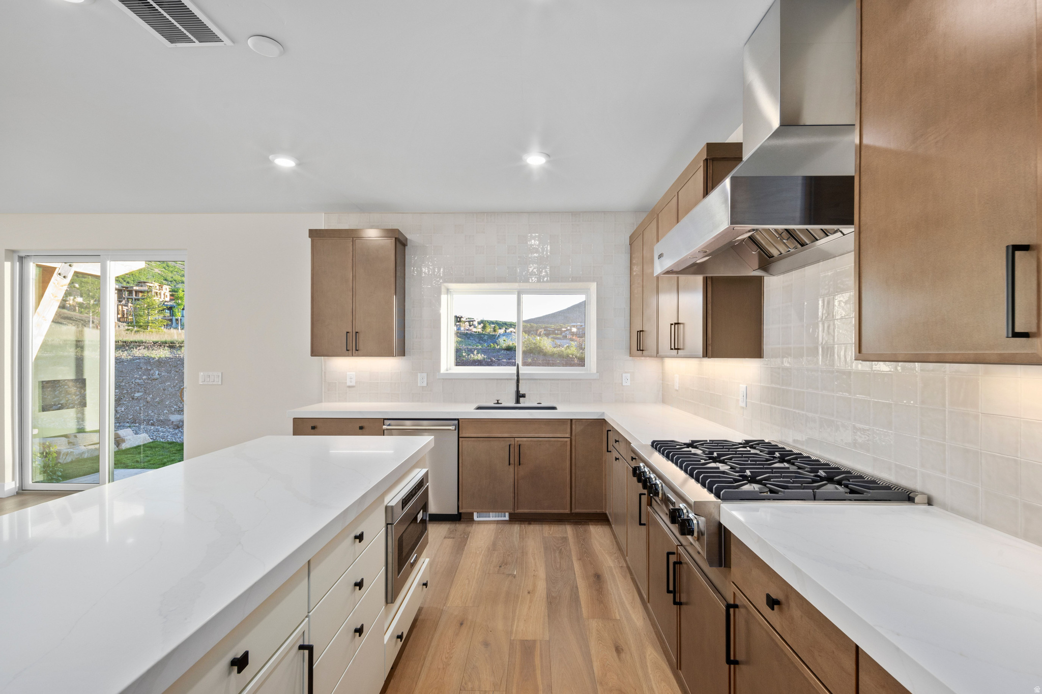 SAGE HEN HOLLOW SUBDIVISION - Residential
