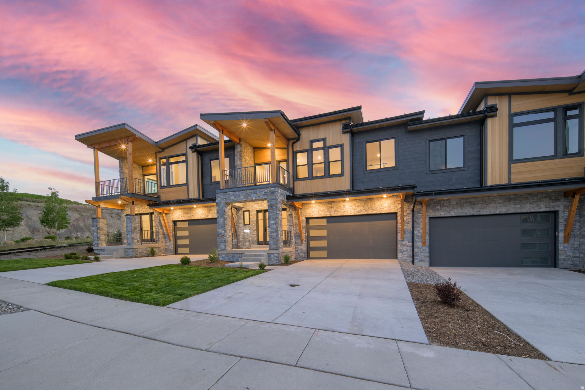 SAGE HEN HOLLOW SUBDIVISION - Residential