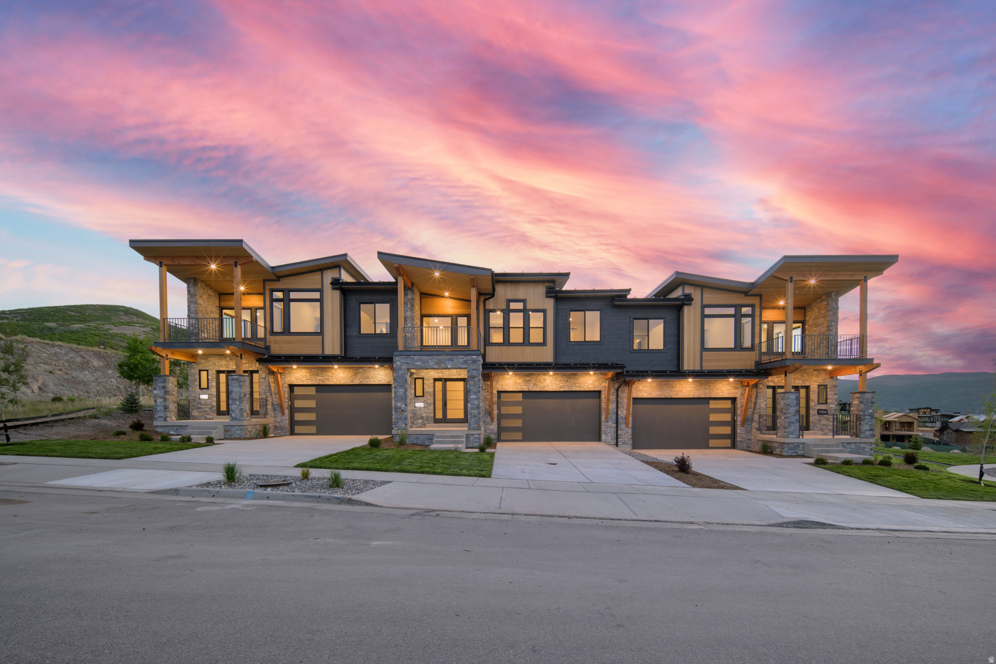 SAGE HEN HOLLOW SUBDIVISION - Residential