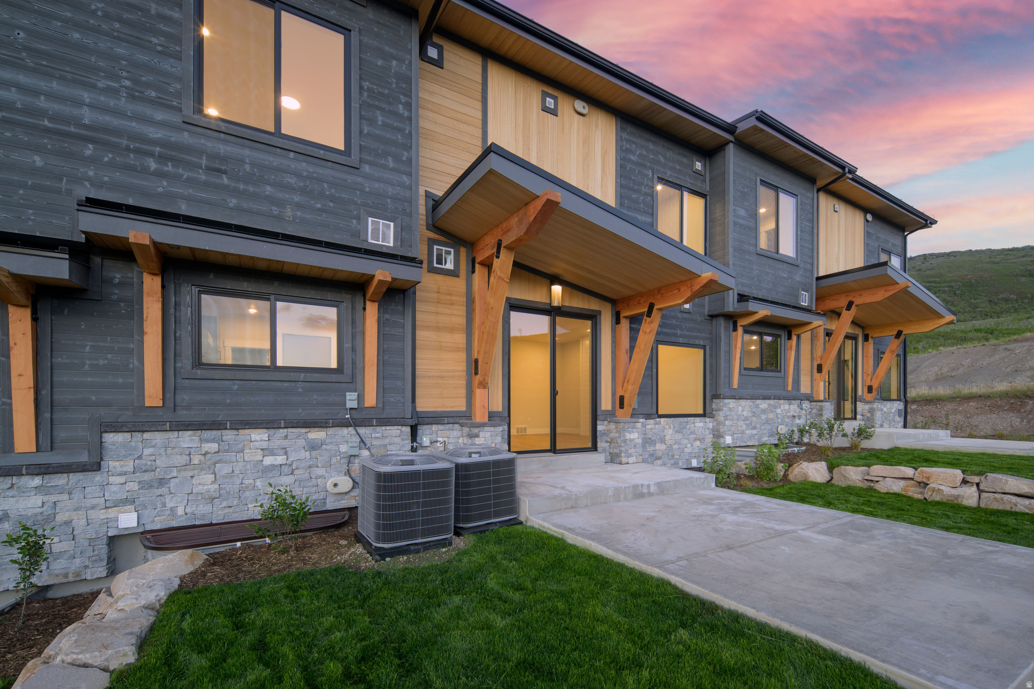 SAGE HEN HOLLOW SUBDIVISION - Residential