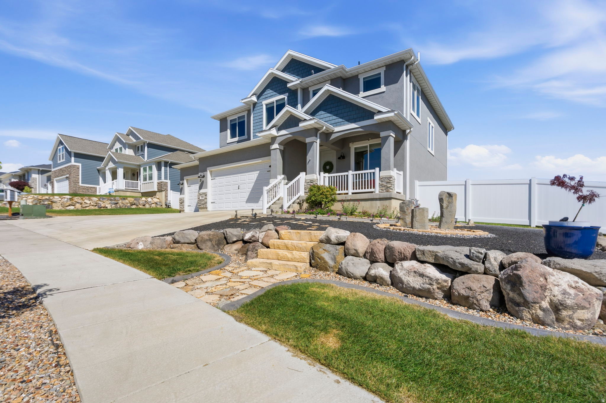 RIDGE - Residential