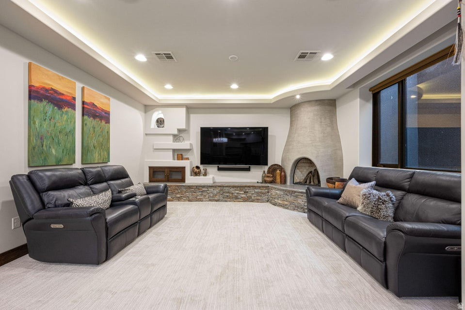RESERVE OF ENTRADA SNOW CANYON EST A - Residential