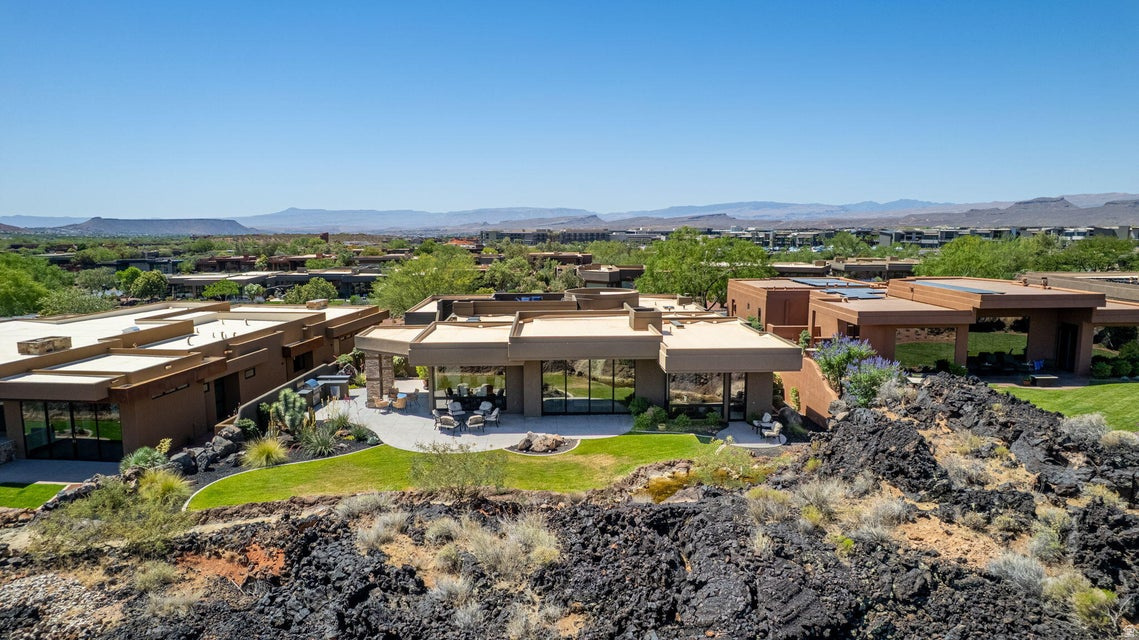 RESERVE OF ENTRADA SNOW CANYON EST A - Residential