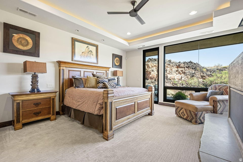 RESERVE OF ENTRADA SNOW CANYON EST A - Residential