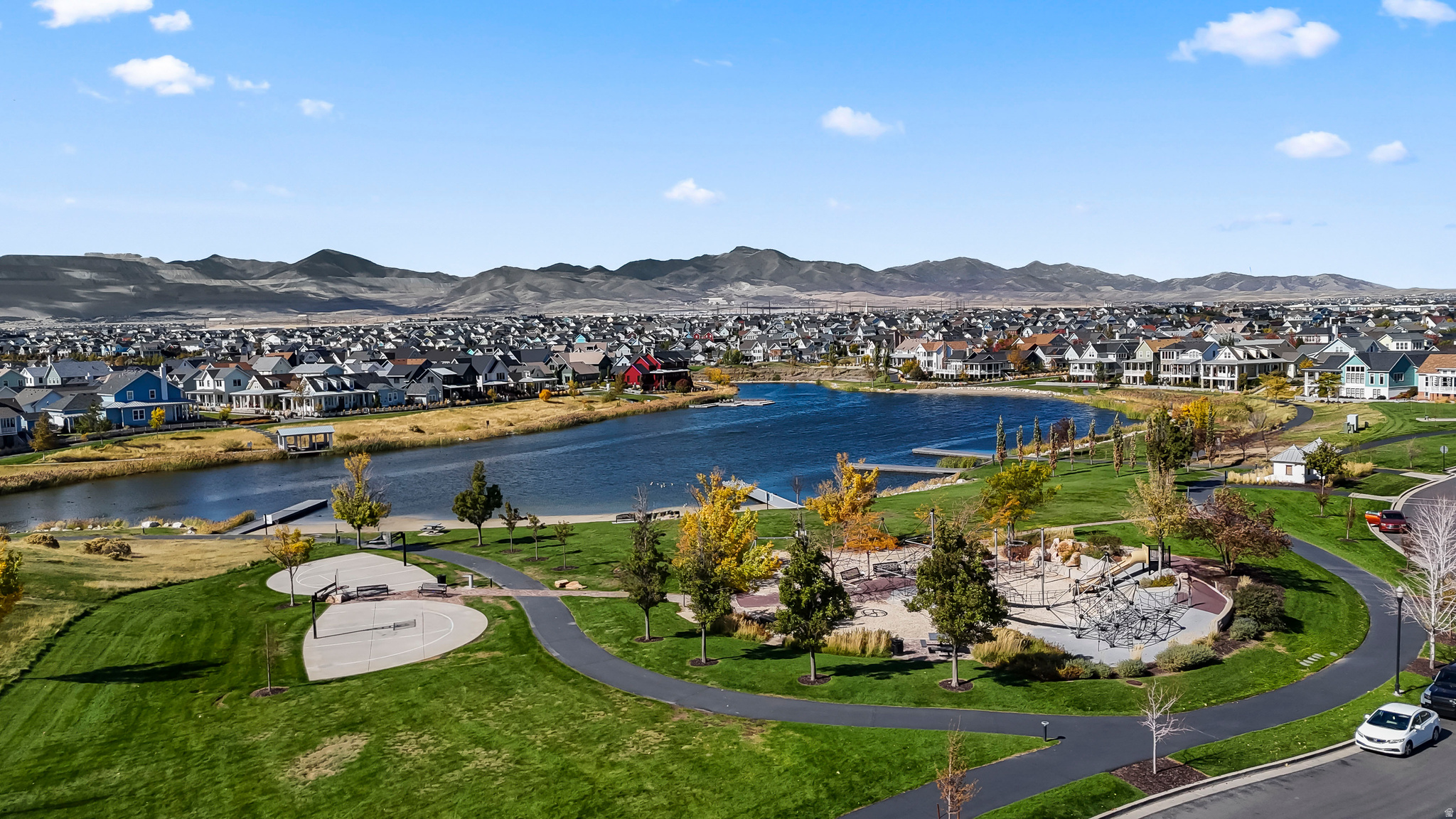 DAYBREAK VILLAGE 12A PLAT 1 - Residential