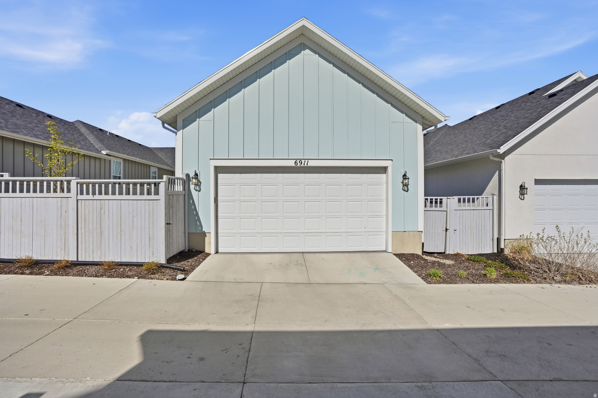 DAYBREAK VILLAGE 12A PLAT 1 - Residential