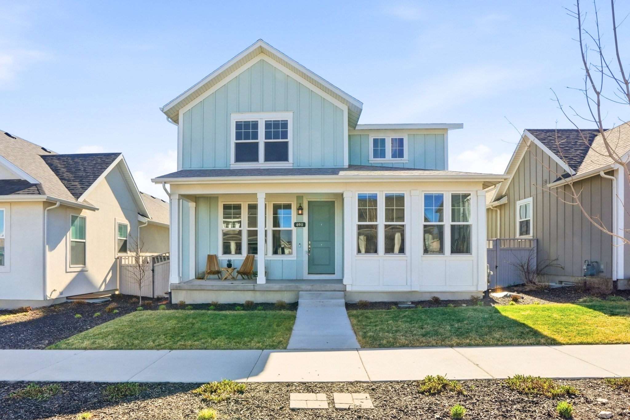 DAYBREAK VILLAGE 12A PLAT 1 - Residential