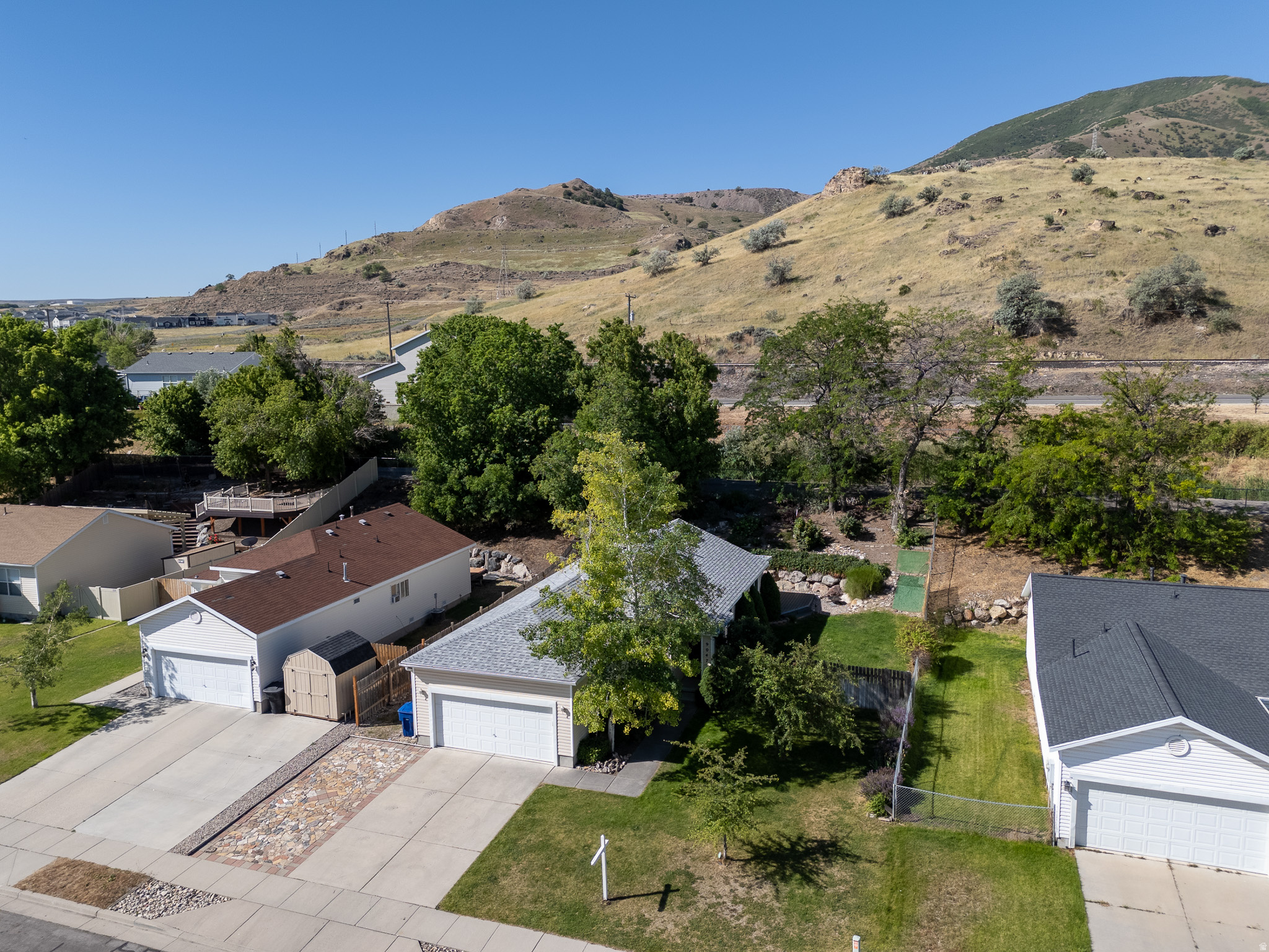 OQUIRRH MEADOWS PHASE 2 - Residential