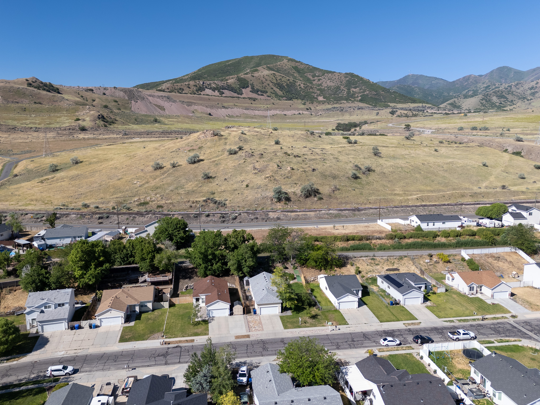 OQUIRRH MEADOWS PHASE 2 - Residential