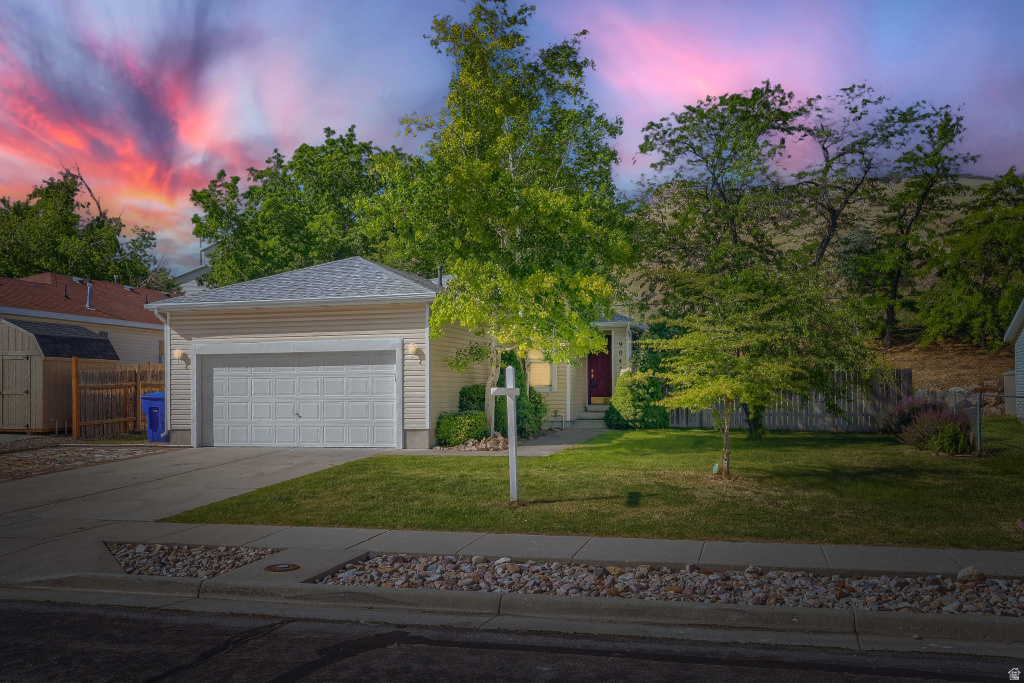 OQUIRRH MEADOWS PHASE 2 - Residential