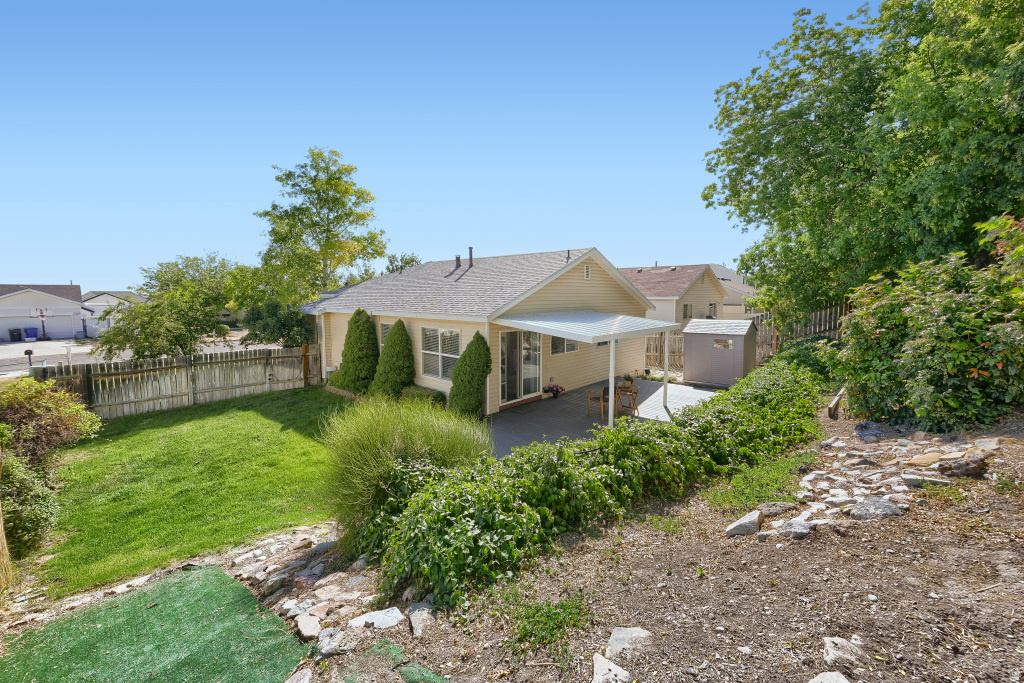 OQUIRRH MEADOWS PHASE 2 - Residential