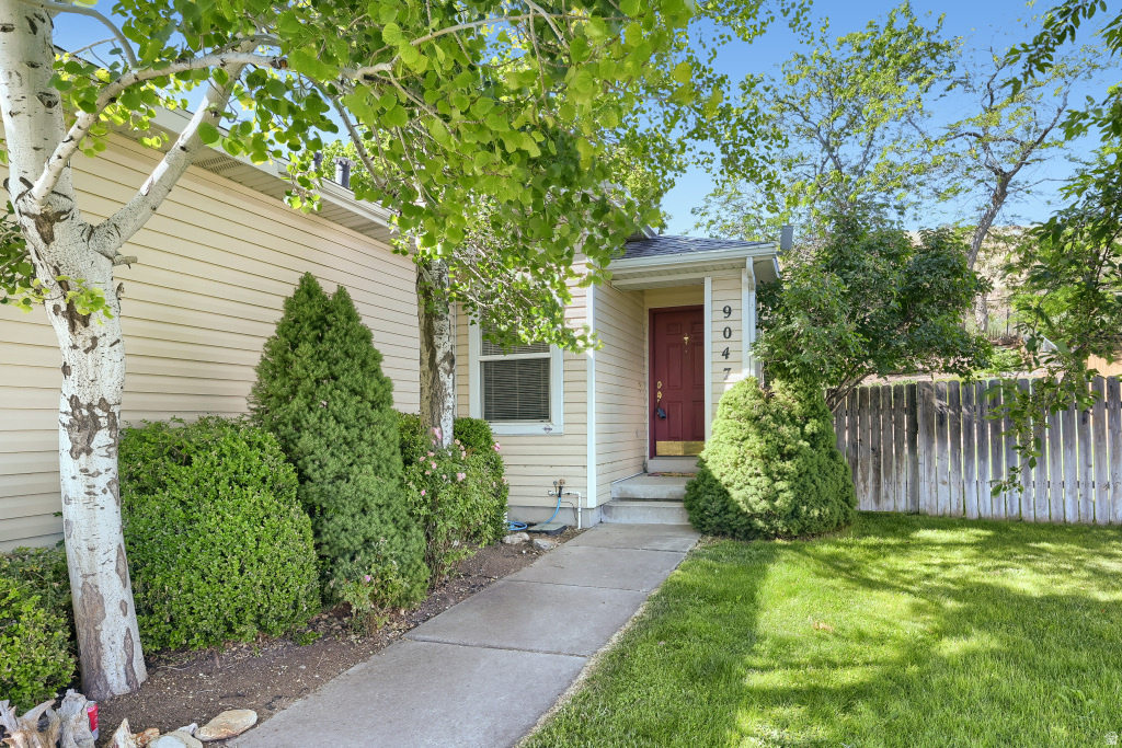 OQUIRRH MEADOWS PHASE 2 - Residential