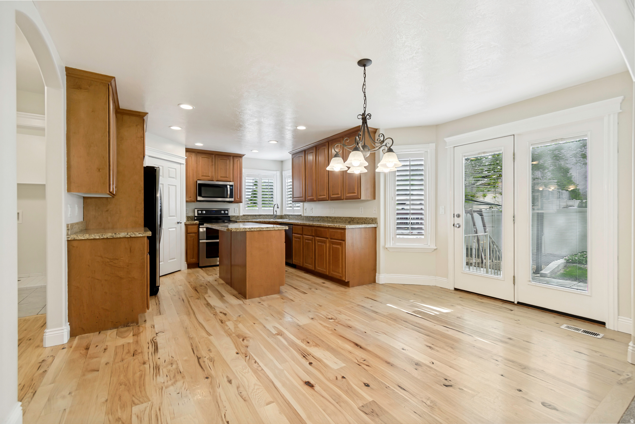ARK SUBDIVISION - Residential