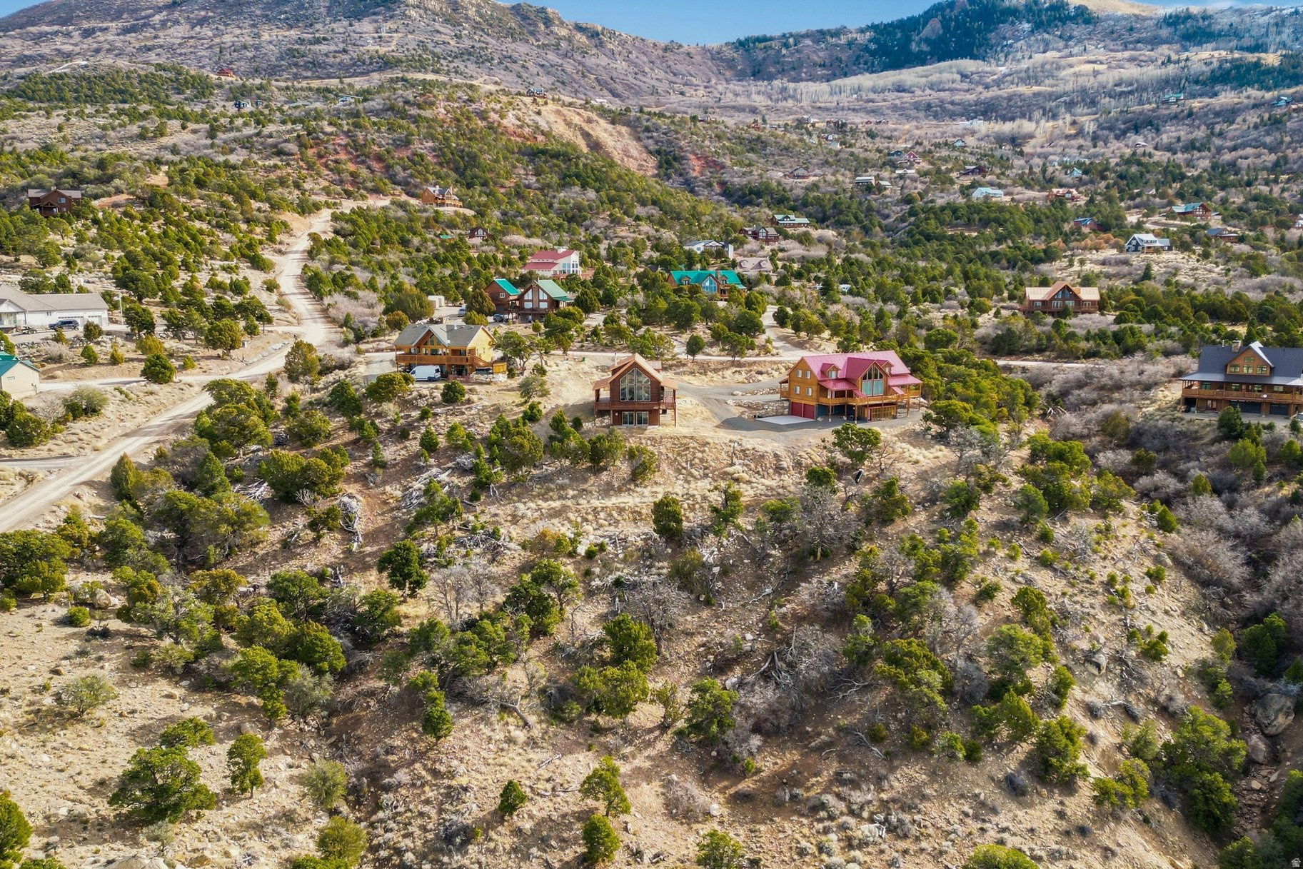 CEDAR HIGHLANDS SUBDIVISION - Residential
