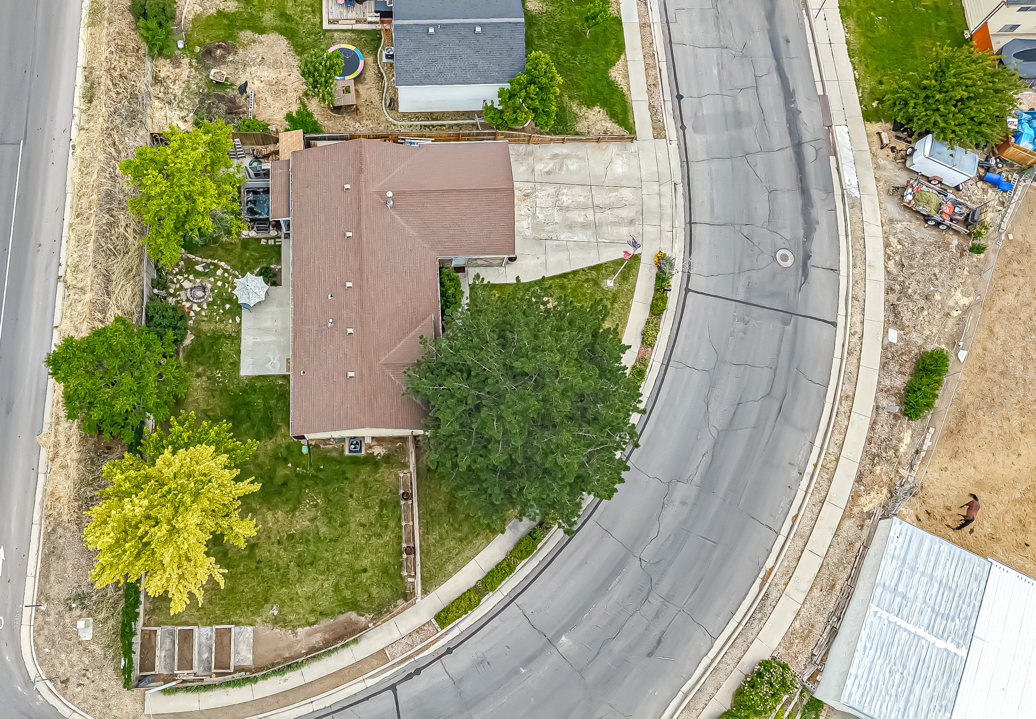 QUAIL HOLLOW - Residential