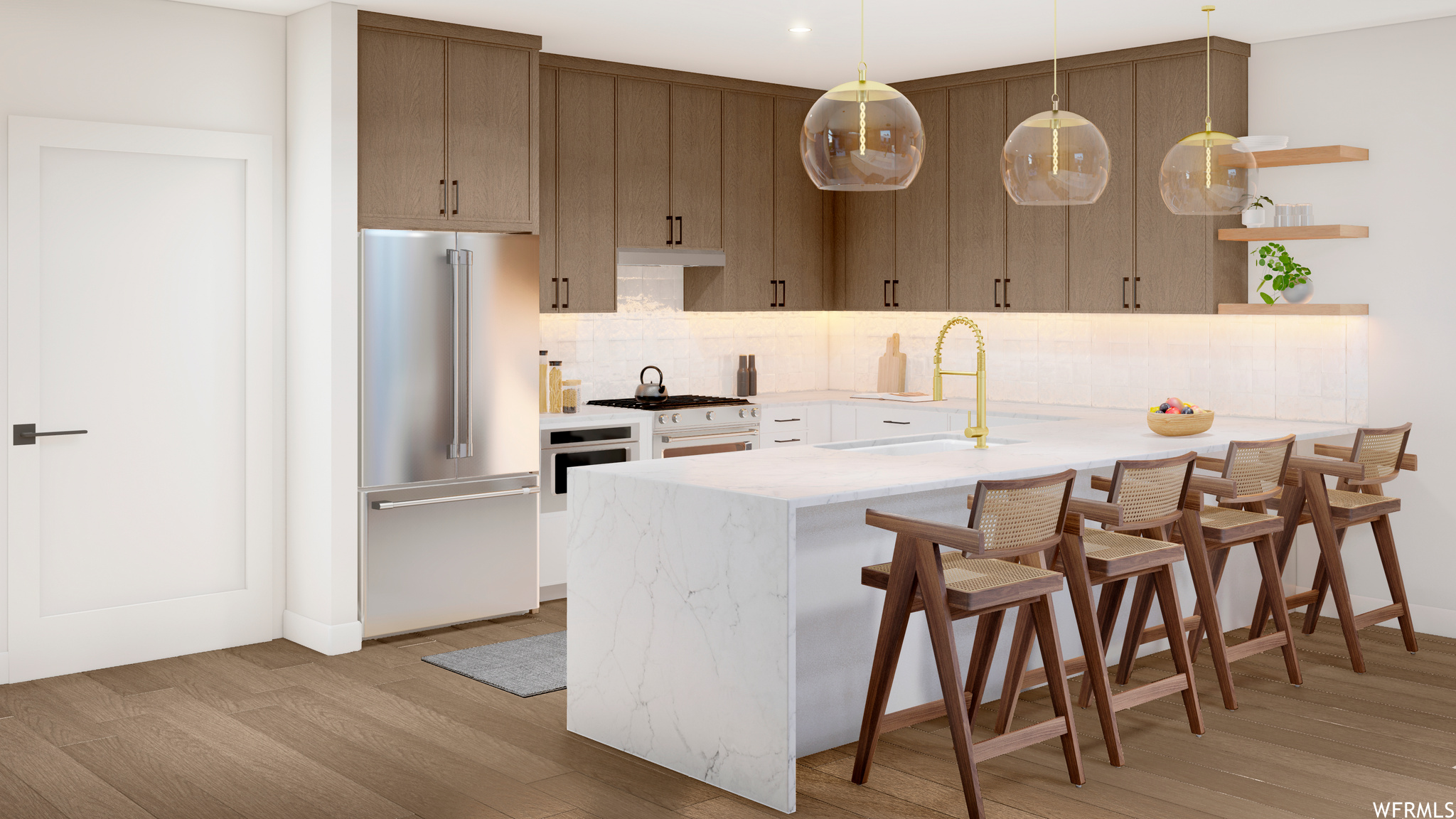 APOLLO SQUARE - Residential
