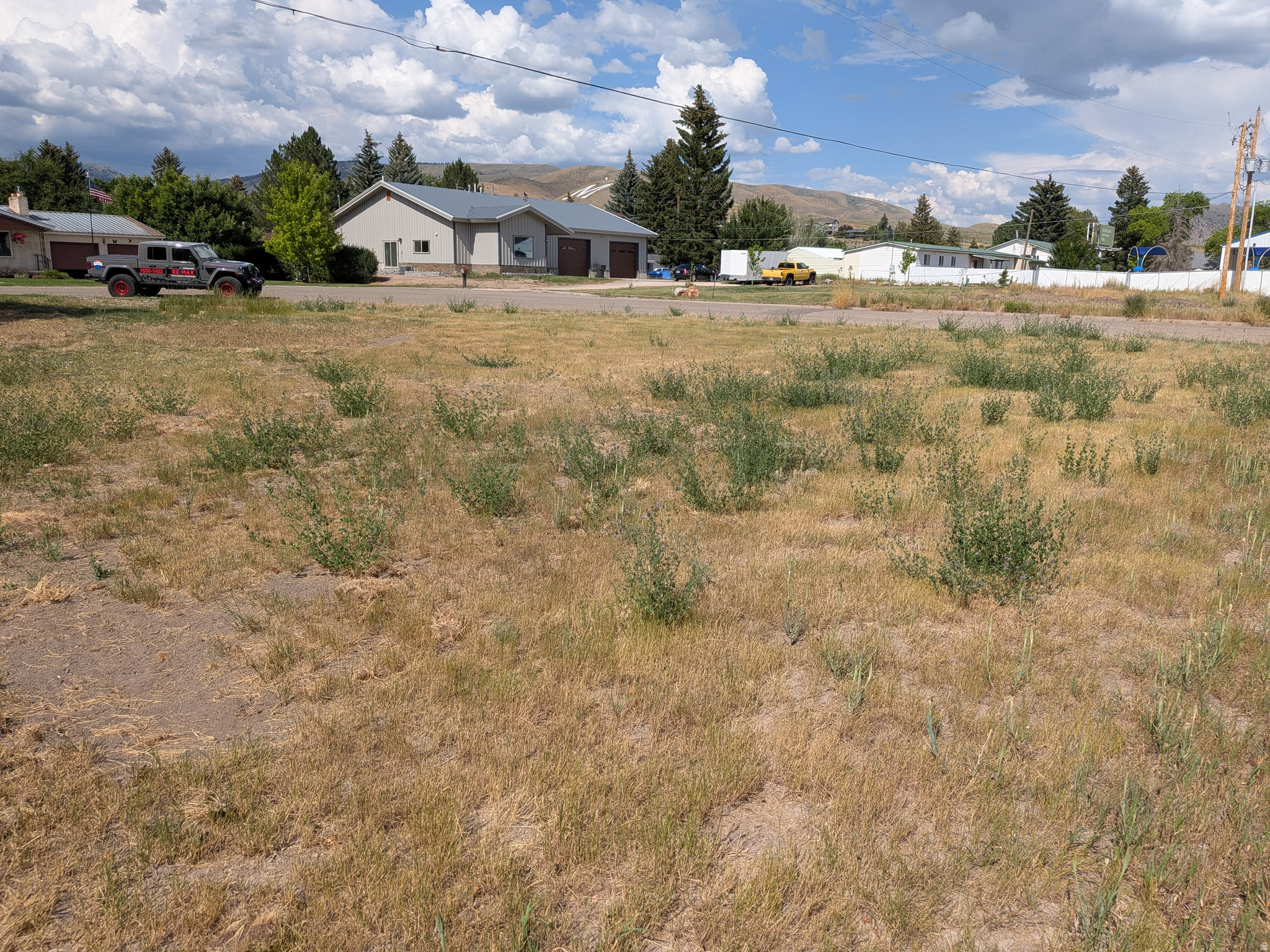JEWELL SUBDIVISION - Land