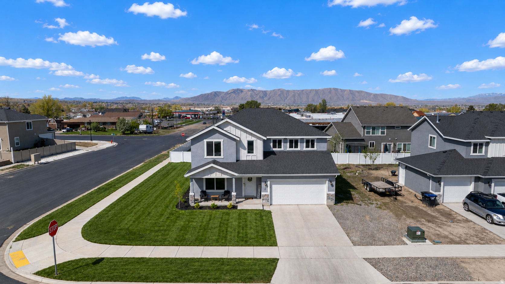 WOODLAND VIEW - Residential