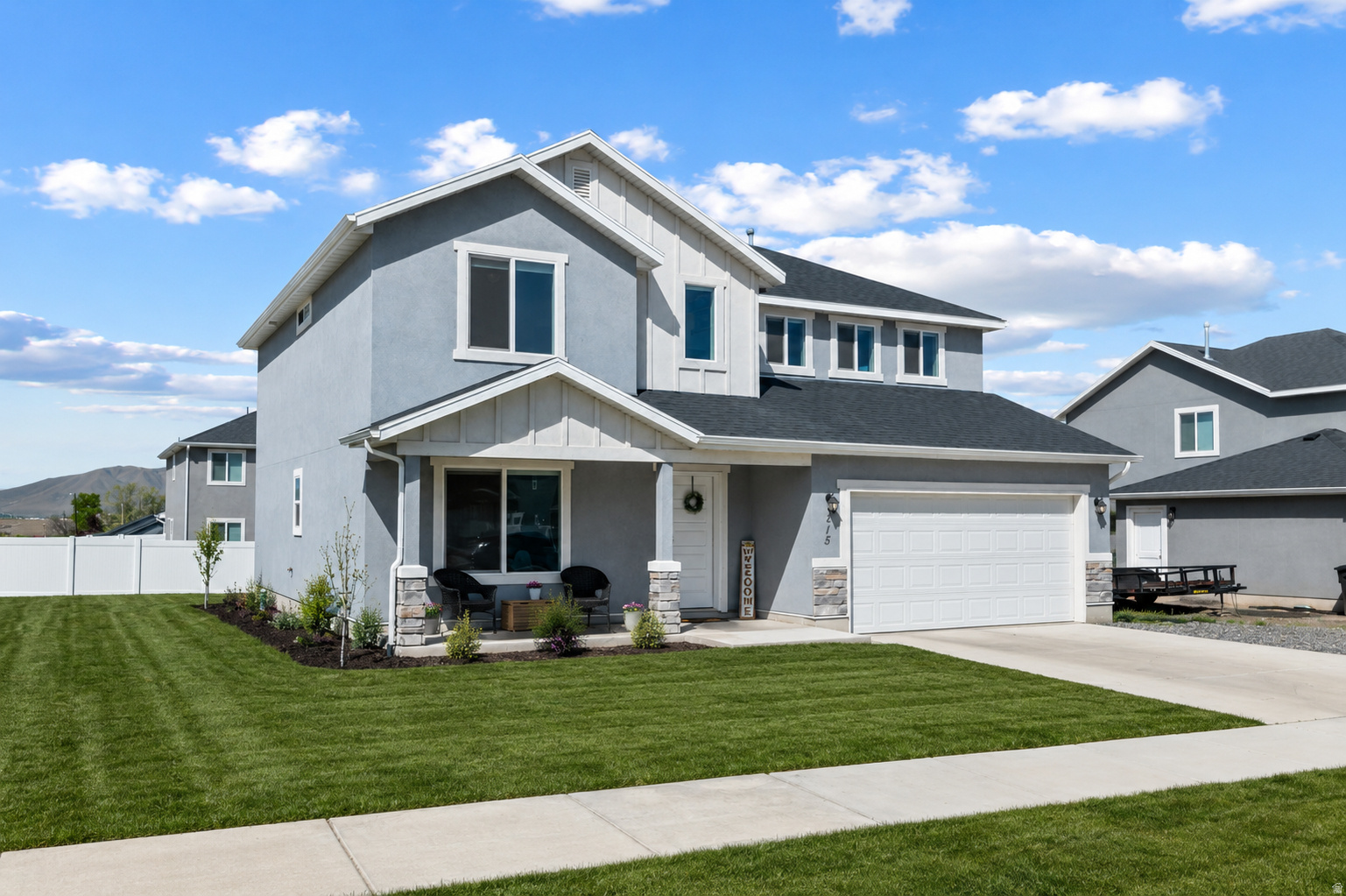 WOODLAND VIEW - Residential