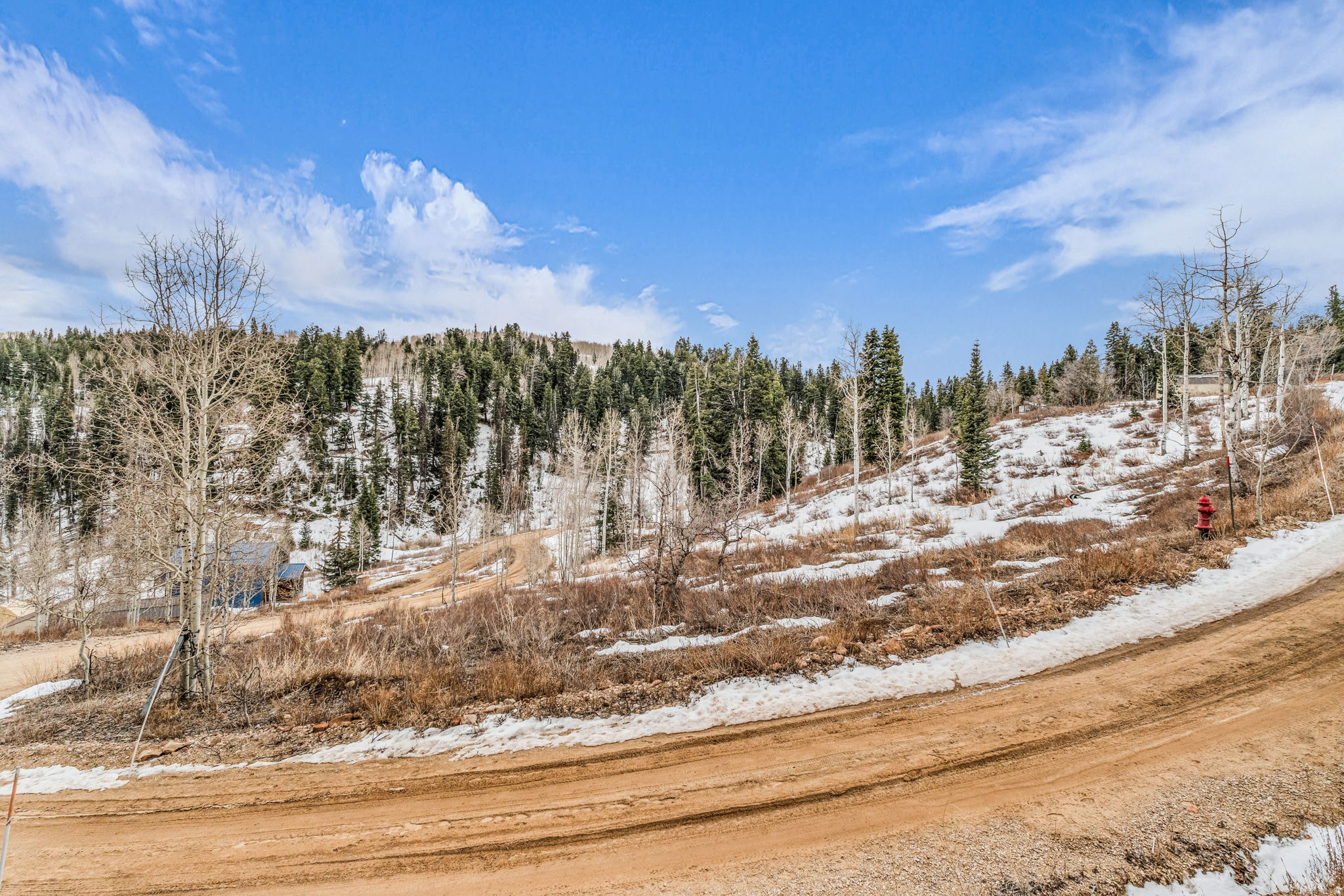 PINE MEADOW RANCH - Land