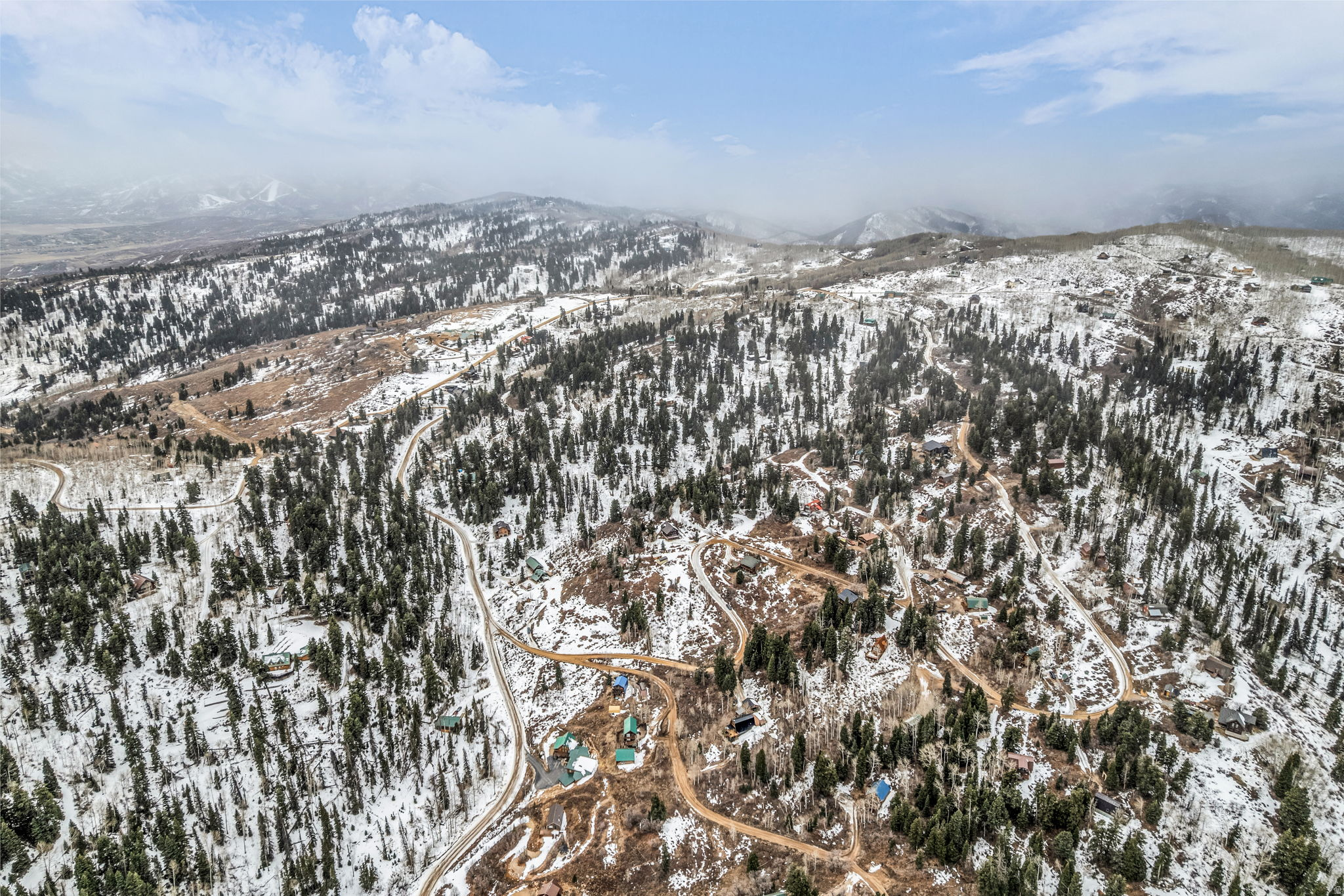 PINE MEADOW RANCH - Land